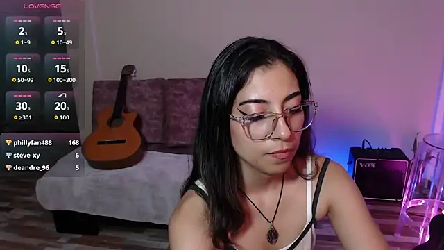 Susanahendrix's cam snapshot