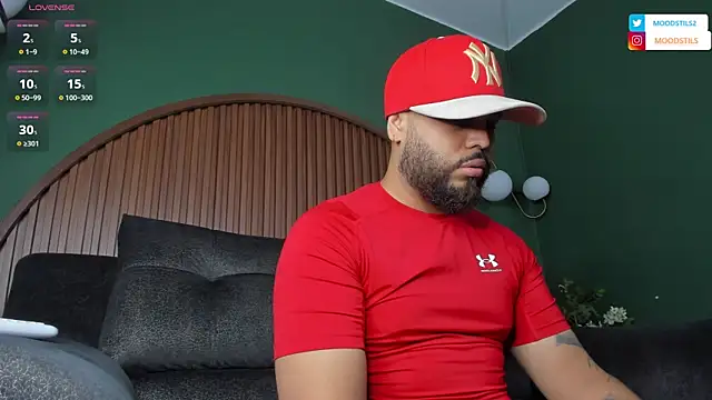 Harrishairy live sex cam