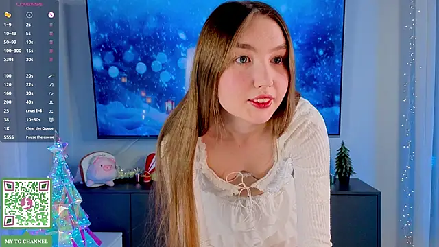 ElfredaTupy's cam snapshot