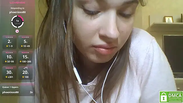 CeyaLier's cam snapshot