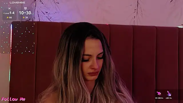 PinkySparks live sex cam