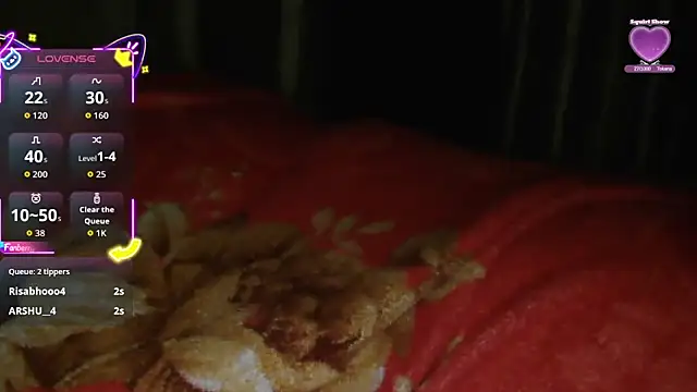 SASSY_AANNUU's cam snapshot