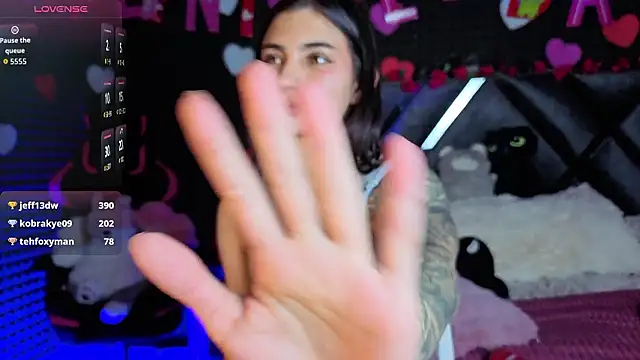 SolBeaumont1 live sex cam