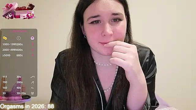 MaryHillx live sex cam