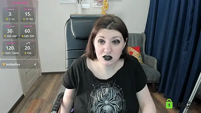 Black_Black_Rose's cam snapshot