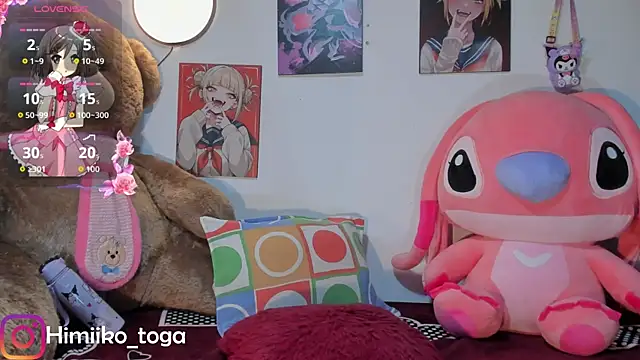 Himiiko_toga's cam snapshot