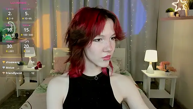 JessieRich's cam snapshot