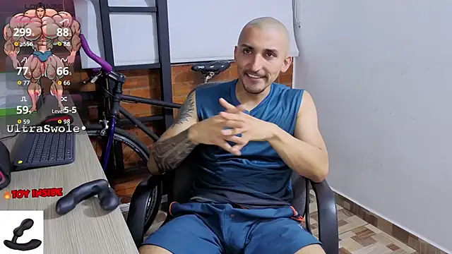 Marck_Muscle live sex cam