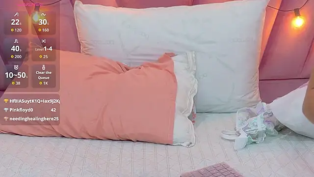 Beautifulskinny18's cam snapshot