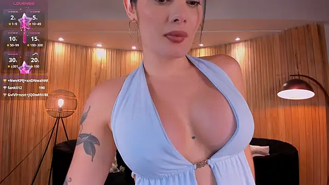 GiaFerrara's cam snapshot