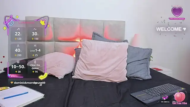 Goddess__Lilith's cam snapshot