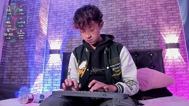 Allen_Starck live sex cam