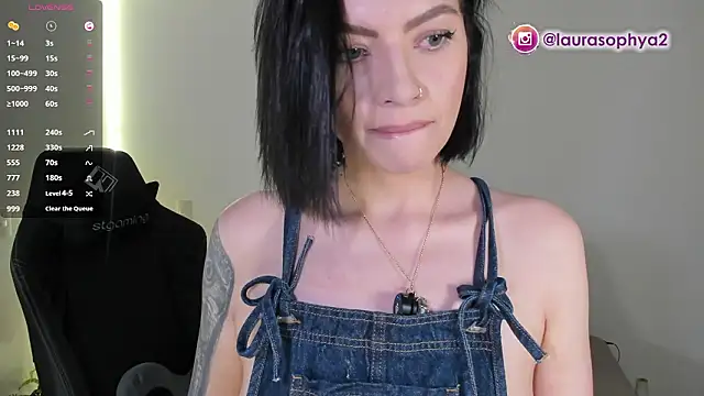 laurasophya's cam snapshot