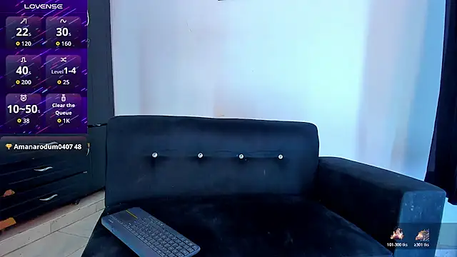 BritannyLord live sex cam