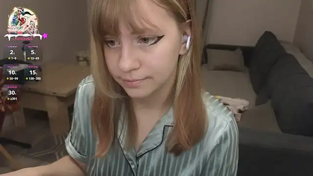 HermioneHHH's cam snapshot