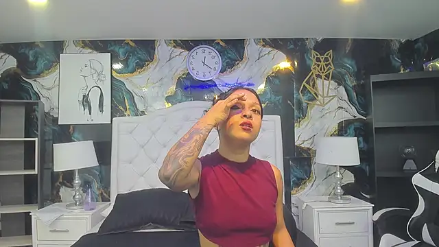 rave_connor's cam snapshot