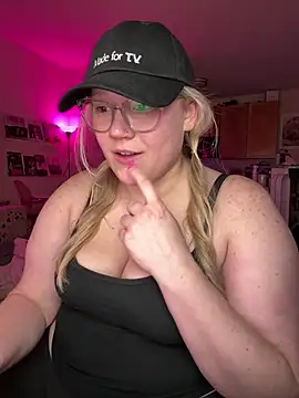 PiggyRose's cam snapshot