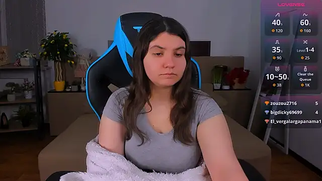 Viola__Shy's cam snapshot