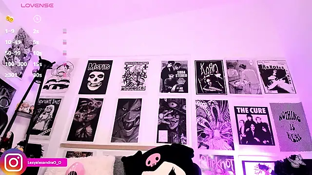 Lexyjoycce live sex cam