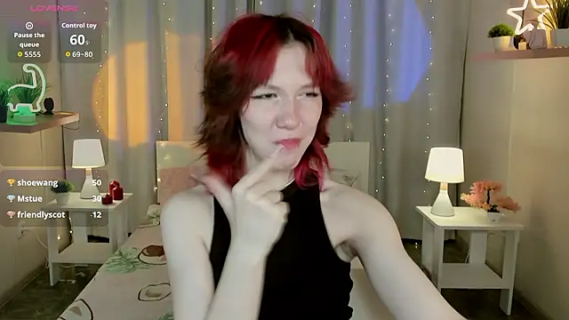 JessieRich's cam snapshot