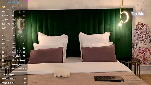 VanessaFields's cam snapshot