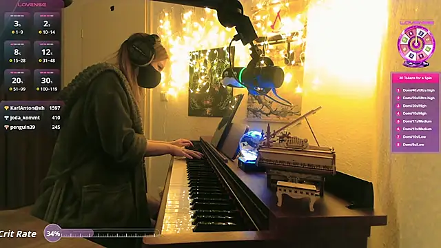 ArtofSweet's cam snapshot