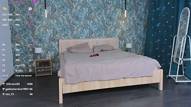 OdellaFrake's cam snapshot