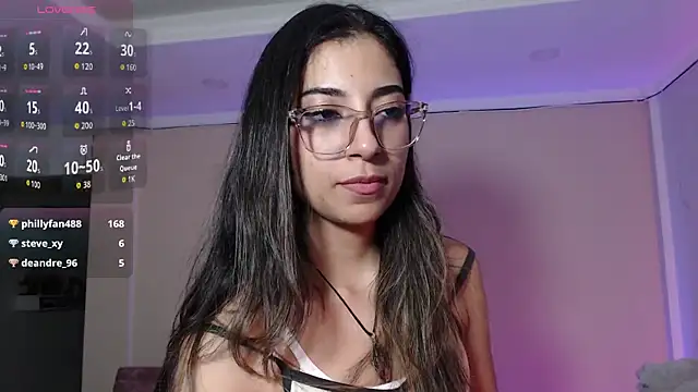 Susanahendrix live sex cam