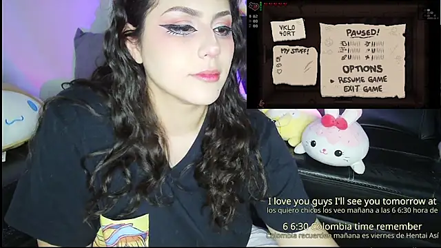 TuWaifuVirtual1 live sex cam