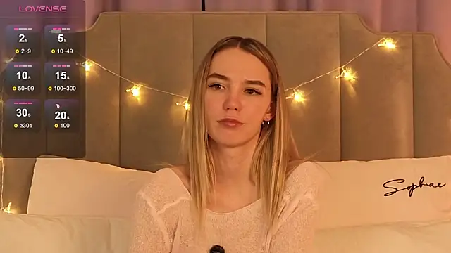 NikkiRyx's cam snapshot