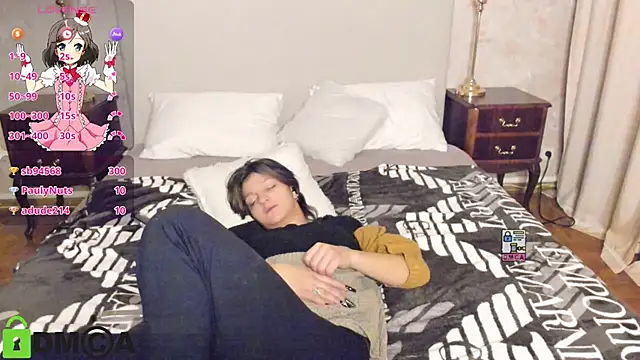 A_Skyy's cam snapshot