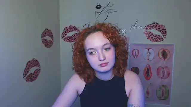 MissAriaa's cam snapshot