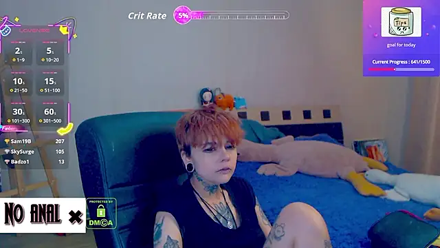 Dark__Elf's cam snapshot