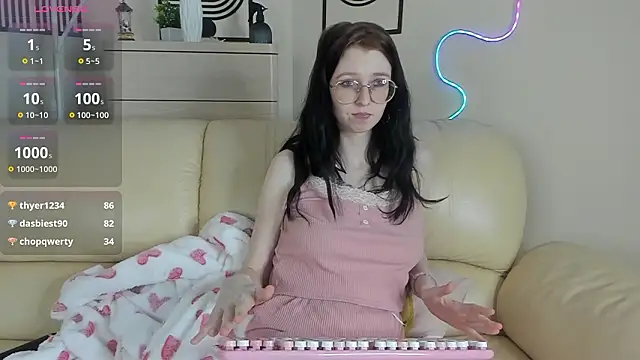 CosmicGleam's cam snapshot