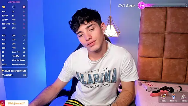 AlejooTwink's cam snapshot