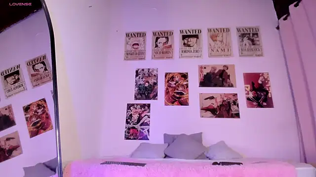 Luna-Chann's cam snapshot