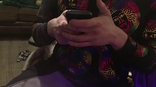 MasterDaddyCool's cam snapshot