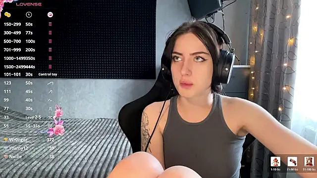 Meowluly's cam snapshot