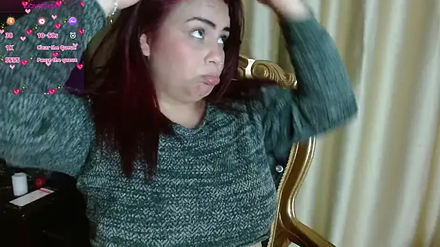 jolie_colette's cam snapshot