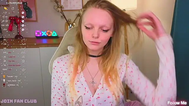 evangel1ne's cam snapshot