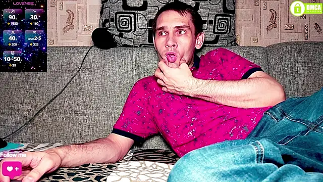 DavidCarroll's cam snapshot