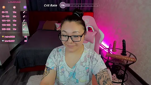 gentle_muse's cam snapshot