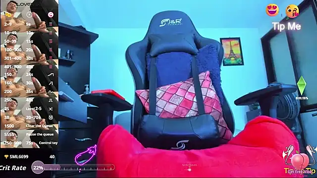 danitattoshot23cmc's cam snapshot