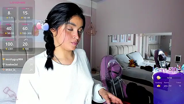 VanessaDoofenshmirtz's cam snapshot