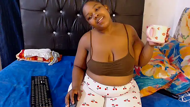 BigbootyNickyx's cam snapshot