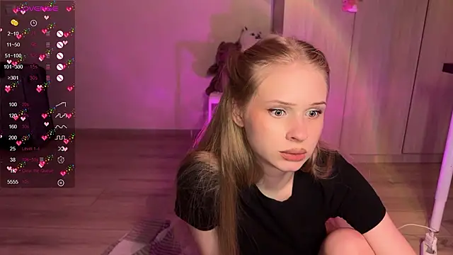 lisa_barbie's cam snapshot