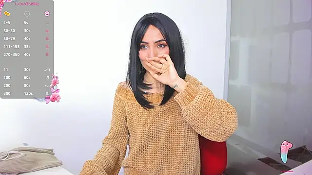 chloehanna's cam snapshot