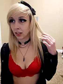 AmethystFoxx's cam snapshot