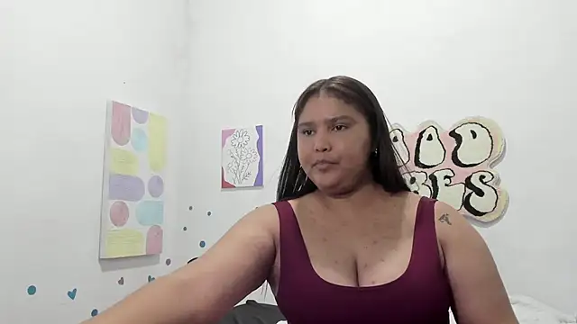 Danielaandximena's cam snapshot