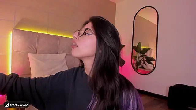 NanakoDollx's cam snapshot